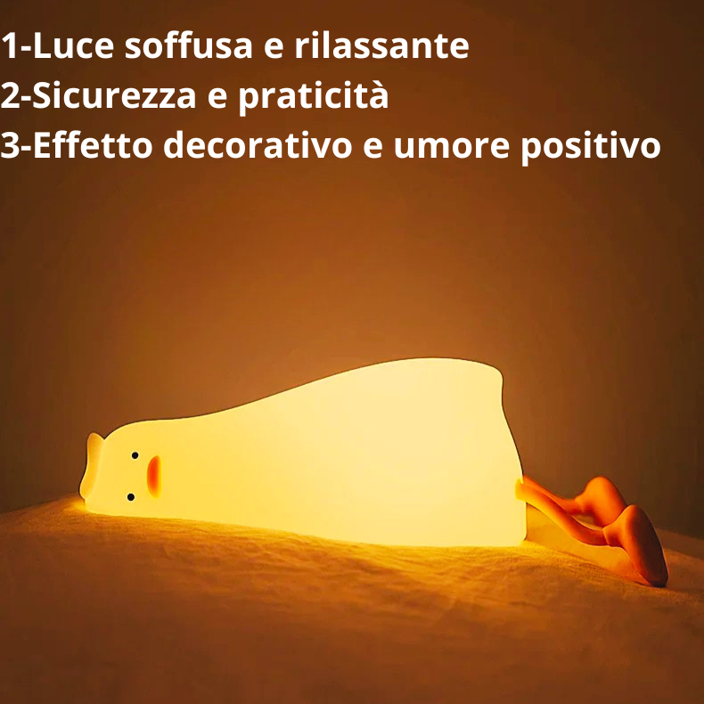 Lampada Quick Quack by BeLight